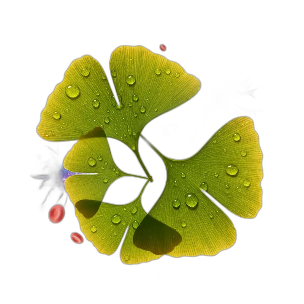 Ginkgo biloba — biljni sastojak